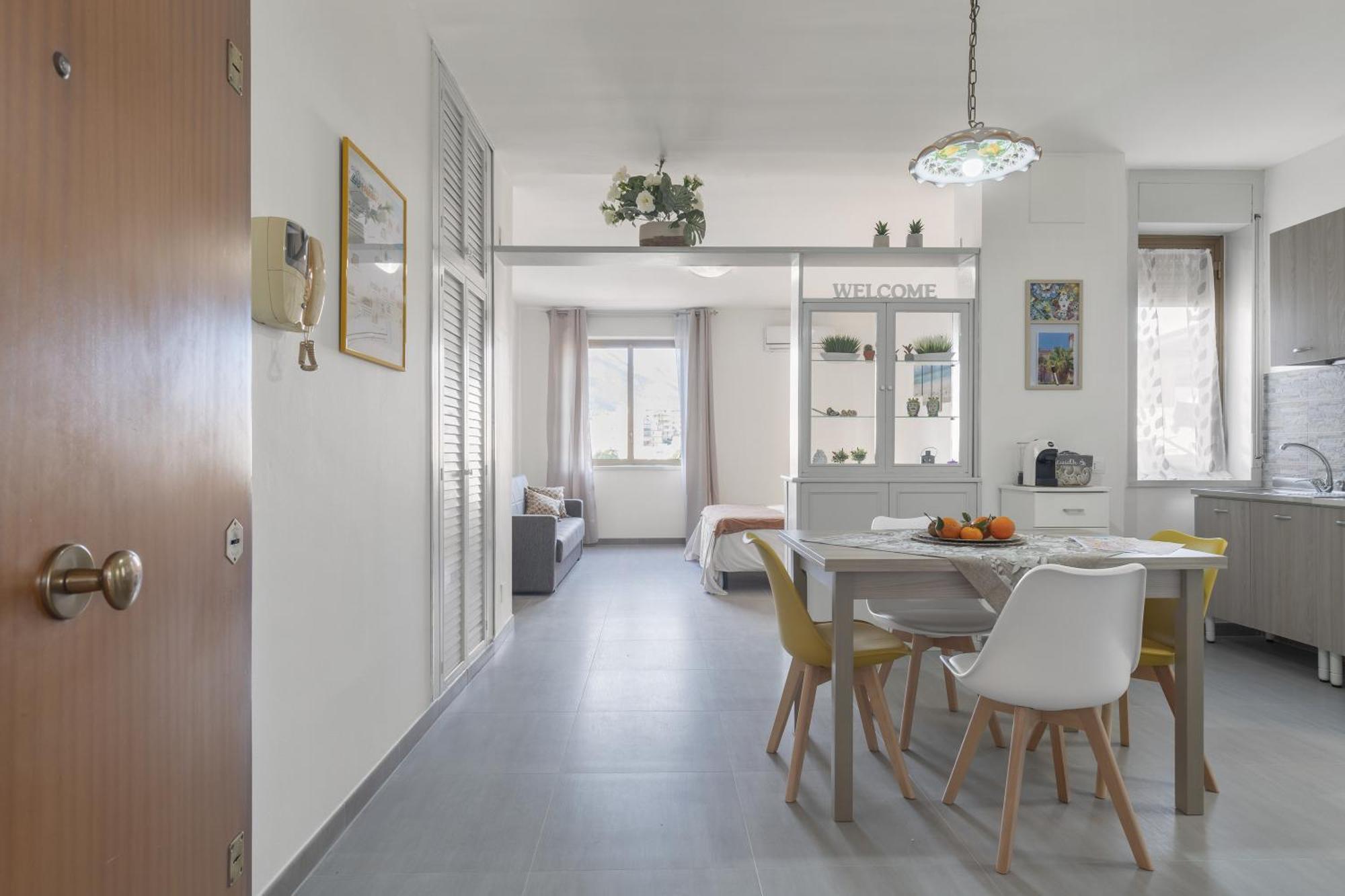 דירות פלרמו Casa Reale מראה חיצוני תמונה
